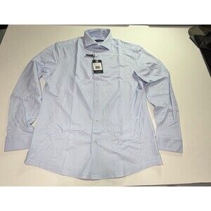 $155 New With Tags Stone Rose Button Down Men’s Dress Shirt Size Medium